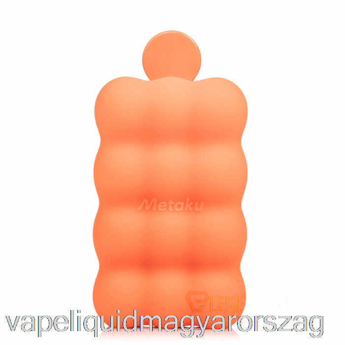 Metaku Spongie 7500 Eldobható Eper Barack Menta Vape E Cigi